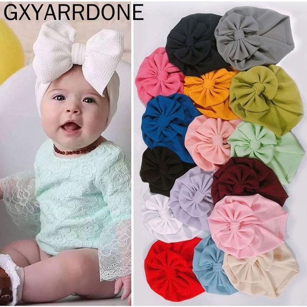 soft corn baby bowknot turban hat toddler kids cotton hair accessories stretch headwraps infant knotted cute beanie caps & hats, Yellow
soft corn baby bowknot turban hat toddler kids cotton hair accessories stretch headwraps infant knotted cute beanie caps & hats, Yellow
