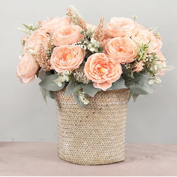 decorative flowers & wreaths 11 heads real touch artificial silk rosesl birthday party decorations wedding engagement anniversary
decorative flowers & wreaths 11 heads real touch artificial silk rosesl birthday party decorations wedding engagement anniversary