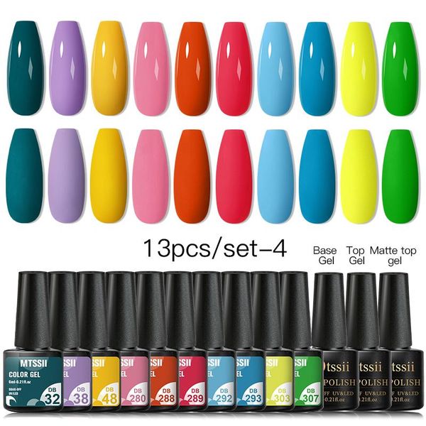 nail gel 9/13pcs/set polish set 120 colors glitter semi permanent hybrid varnish base coat soak off uv led art, Red;pink
nail gel 9/13pcs/set polish set 120 colors glitter semi permanent hybrid varnish base coat soak off uv led art, Red;pink
