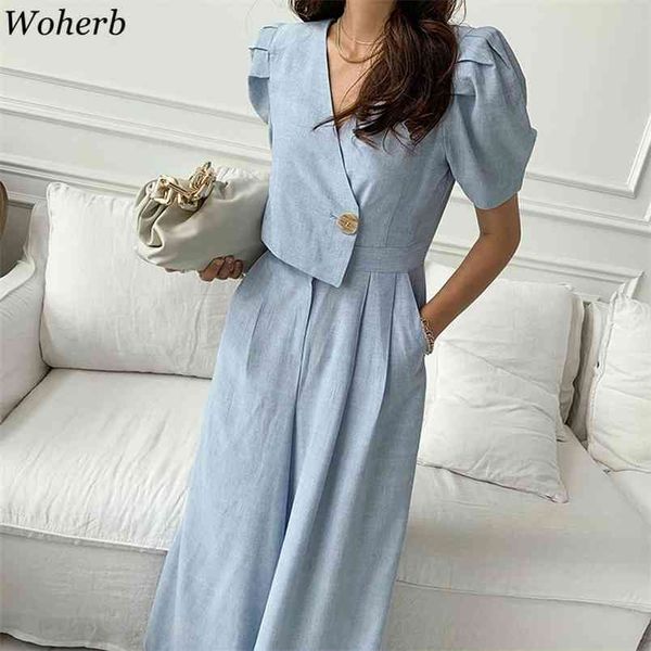jumpsuit women summer temperament elegant v-neck slim rompers high waist wide-leg pants korean office lady bodysuit 210519, Black;white
jumpsuit women summer temperament elegant v-neck slim rompers high waist wide-leg pants korean office lady bodysuit 210519, Black;white
