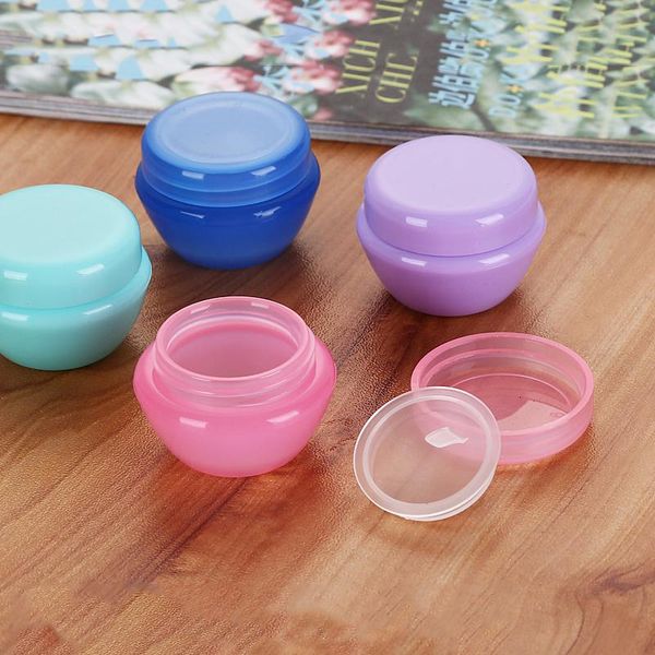 storage bottles & jars 5g 10g 20g 30g refillable plastic empty makeup jar pot travel face cream/lotion/cosmetic container case tslm1
storage bottles & jars 5g 10g 20g 30g refillable plastic empty makeup jar pot travel face cream/lotion/cosmetic container case tslm1