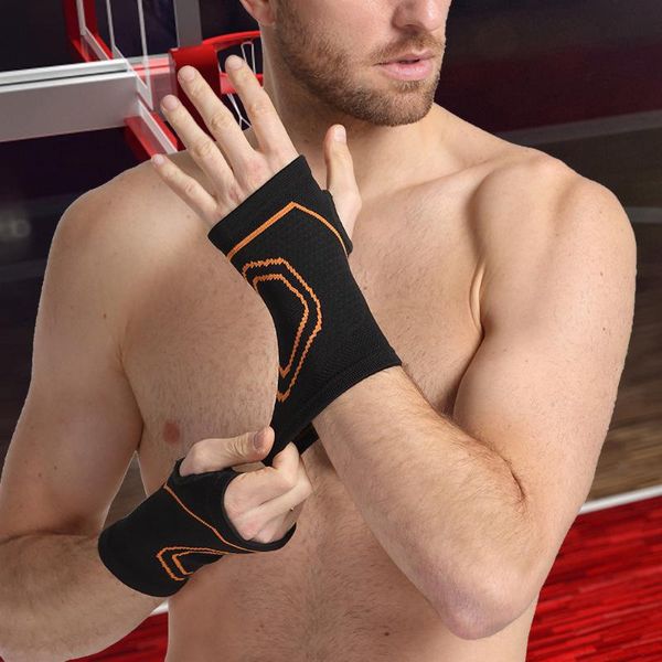 elbow & knee pads breathable men sport wrist sets basketball tactical training knitted winter thickened full palm ankle, Black;gray 
elbow & knee pads breathable men sport wrist sets basketball tactical training knitted winter thickened full palm ankle, Black;gray