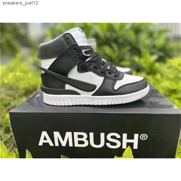 ambush x dunk high white/black-spruce aura cu7544-001 nakeskin basketball running shoes authentic outdoor fashion 2021 newest
ambush x dunk high white/black-spruce aura cu7544-001 nakeskin basketball running shoes authentic outdoor fashion 2021 newest