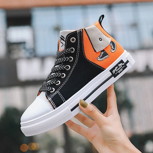 2021 mens fashion orange hip canvas sneakers mens seling vulcanize shoes trainers casual shoes zapatillas hombre
2021 mens fashion orange hip canvas sneakers mens seling vulcanize shoes trainers casual shoes zapatillas hombre