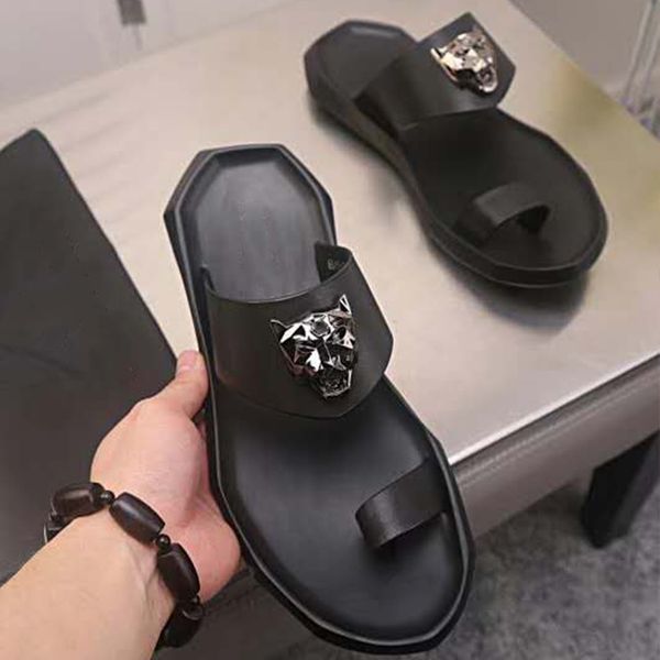70% off wholesale sandals flip-flops starbags pp popular slippers british men flip-flops summer fashion rivet sandals leather beach shoes wi, Black
70% off wholesale sandals flip-flops starbags pp popular slippers british men flip-flops summer fashion rivet sandals leather beach shoes wi, Black
