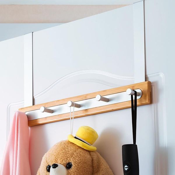 hooks & rails punch-door rear hook creative hanger multifunctional seamless household storage box kitchen 5 bearings cap holder
hooks & rails punch-door rear hook creative hanger multifunctional seamless household storage box kitchen 5 bearings cap holder