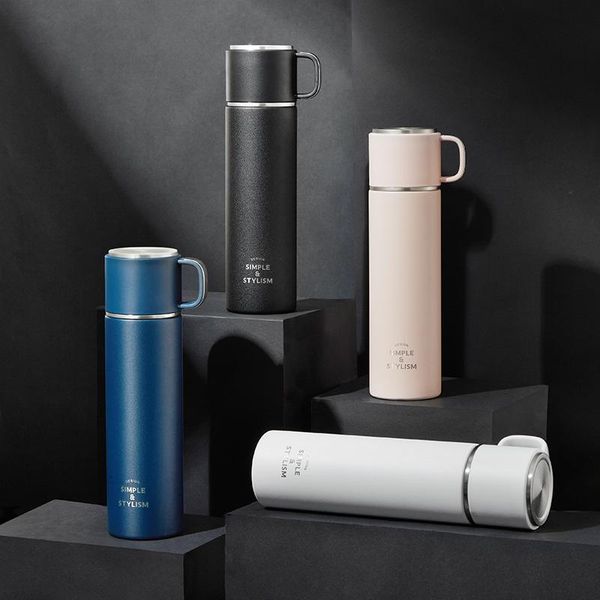 water bottles thermal insulation bottle 316 stainless steel vacuum flask sealed leak-proof double layer with lid straight cup
water bottles thermal insulation bottle 316 stainless steel vacuum flask sealed leak-proof double layer with lid straight cup