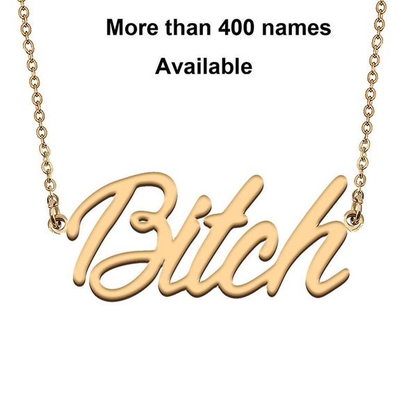 chains cursive initial letters name necklace for bitch birthday party christmas year graduation wedding valentine day gift, Silver
chains cursive initial letters name necklace for bitch birthday party christmas year graduation wedding valentine day gift, Silver