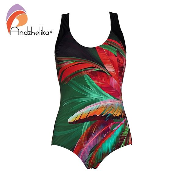 andzhelika leaves print one-piece swimsuit summer women xl-5xl plus size swimwear bodysuit beach bathing suit monokini 210324, White;black
andzhelika leaves print one-piece swimsuit summer women xl-5xl plus size swimwear bodysuit beach bathing suit monokini 210324, White;black