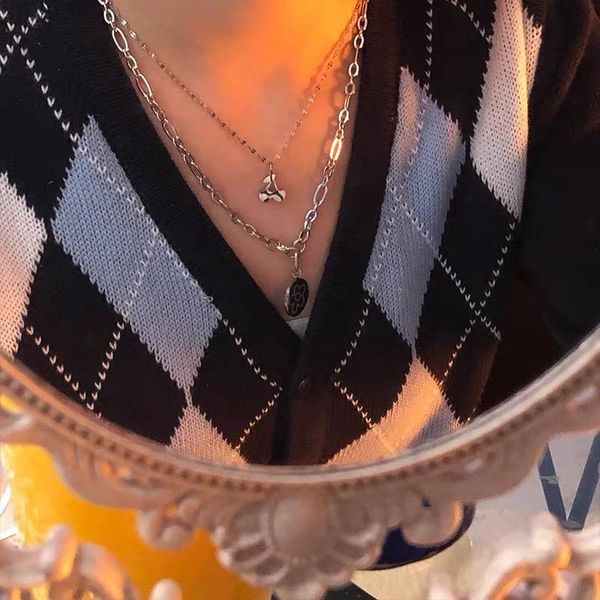 pendant necklaces trendy cherry clavicle chain necklace for women charms silver color hollow geometric flower party jewelry accessories
pendant necklaces trendy cherry clavicle chain necklace for women charms silver color hollow geometric flower party jewelry accessories
