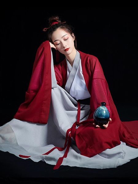 rain wear chivalry hanfu red face ancient costume summer elegant fairy style chinese waist traditional han clothing
rain wear chivalry hanfu red face ancient costume summer elegant fairy style chinese waist traditional han clothing