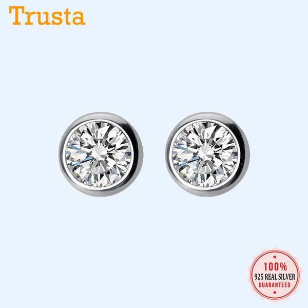 stud trustdavis 925 sterling silver tiny dazzling round cz 4mm 5mm 6mm earring for women girls kids jewelry gift dt55, Golden;silver
stud trustdavis 925 sterling silver tiny dazzling round cz 4mm 5mm 6mm earring for women girls kids jewelry gift dt55, Golden;silver