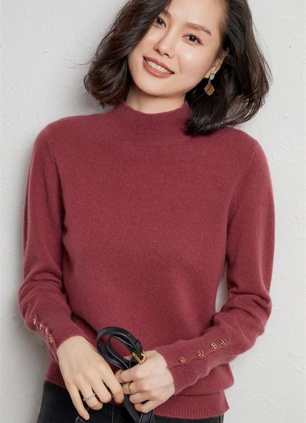 women's sweaters 2021 fashion cashmere blended knitted sweater women winter turtleneck slim soft pullovers long sleeve solid color z01, White;black 
women's sweaters 2021 fashion cashmere blended knitted sweater women winter turtleneck slim soft pullovers long sleeve solid color z01, White;black