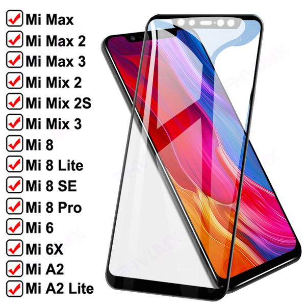 lx brand 9d anti-burst tempered glass for xiaomi mi 8 se a2 lite mix 2 2s 3 screen protector on mi6 6x max 2 3 protective glass film case
lx brand 9d anti-burst tempered glass for xiaomi mi 8 se a2 lite mix 2 2s 3 screen protector on mi6 6x max 2 3 protective glass film case