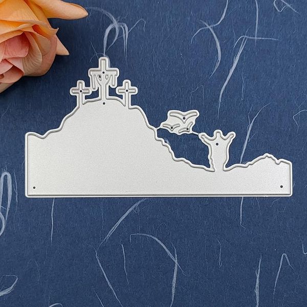 painting supplies easter cross metal cutting dies stencil scrapbooking diy stamp paper card embossing decoration craft
painting supplies easter cross metal cutting dies stencil scrapbooking diy stamp paper card embossing decoration craft
