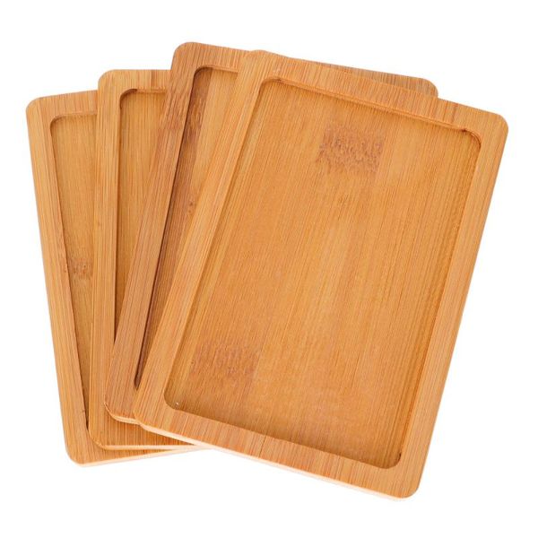 kitchen storage & organization 4pcs wooden flowerpot tray base plate multipurpose trays snack
kitchen storage & organization 4pcs wooden flowerpot tray base plate multipurpose trays snack