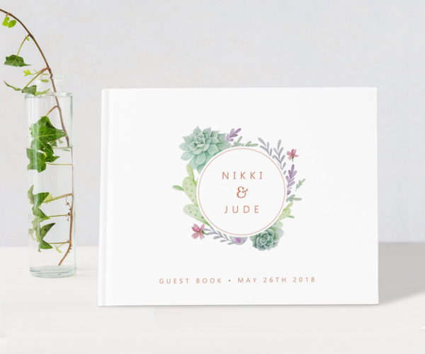 personalized succulent wedding guest book rose gold, foil cacti baby shower guestbook, custom greenery landscape journal other event & party
personalized succulent wedding guest book rose gold, foil cacti baby shower guestbook, custom greenery landscape journal other event & party
