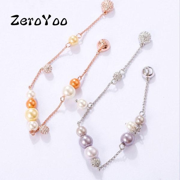 link, chain swa fashion jewelry 1:1 charms romantic color pearl female bracelet invisible magnetic clasp crystal, Black
link, chain swa fashion jewelry 1:1 charms romantic color pearl female bracelet invisible magnetic clasp crystal, Black
