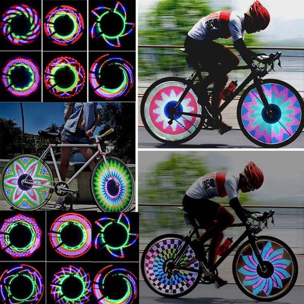 bike lights 2pcs 32led mountain road bicycle spoke led clip tube tyre strip reflector reflective riding wheel string double-sided color
bike lights 2pcs 32led mountain road bicycle spoke led clip tube tyre strip reflector reflective riding wheel string double-sided color
