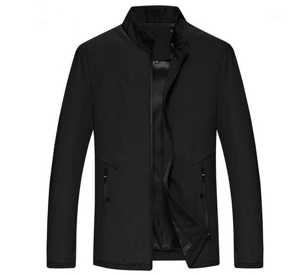 spring and autumn with style fashion long sleeve men's jacket coat jackets, Black;brown
spring and autumn with style fashion long sleeve men's jacket coat jackets, Black;brown