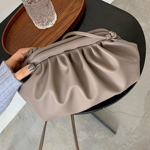totes bag cloud pu for leather women 2021 winter armpit lady shoulder handbags female travel hand
totes bag cloud pu for leather women 2021 winter armpit lady shoulder handbags female travel hand