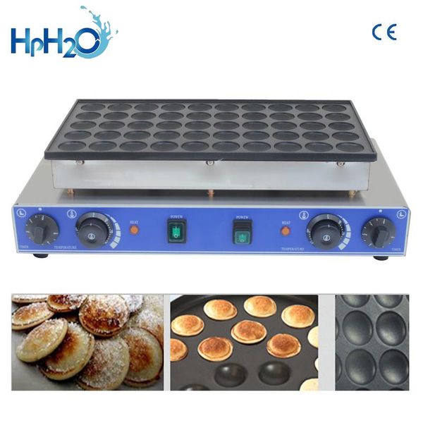 approved 110v/220v commercial 50 hole dutch poffertjes grill mini pancakes maker waffle pancake iron cake oven bread makers
approved 110v/220v commercial 50 hole dutch poffertjes grill mini pancakes maker waffle pancake iron cake oven bread makers