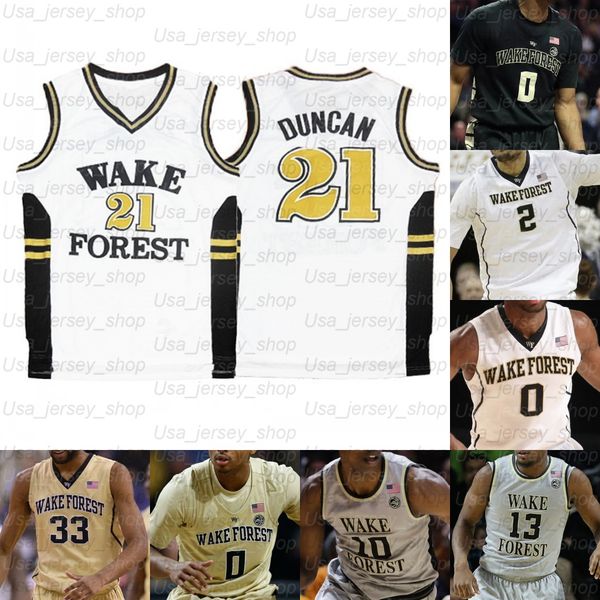 custom wake forest demon deacons college basketball jerseys 0 brandon childress 30 olivier sarr 23 chaundee brown, Black;red
custom wake forest demon deacons college basketball jerseys 0 brandon childress 30 olivier sarr 23 chaundee brown, Black;red