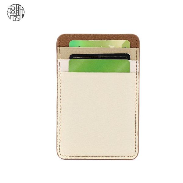 card holders zenos genuine leather litchi pattern slim holder business id case purse wallet stylish cover custom, Brown;gray
card holders zenos genuine leather litchi pattern slim holder business id case purse wallet stylish cover custom, Brown;gray