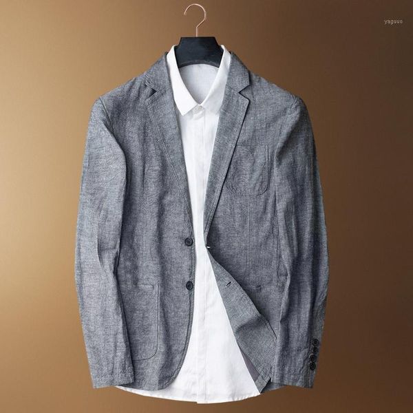men's suits & blazers arrival fashion men summer cotton linen suit jacket thin casual tide single breasted plus size mlxl2xl3xl, White;black
men's suits & blazers arrival fashion men summer cotton linen suit jacket thin casual tide single breasted plus size mlxl2xl3xl, White;black