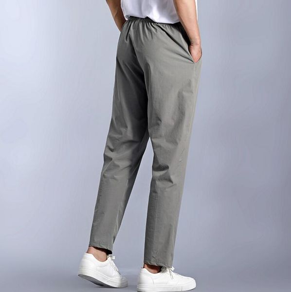 sxlt 8391# thin casual sports trousers style number: 83121915434545454245, Black;white
sxlt 8391# thin casual sports trousers style number: 83121915434545454245, Black;white