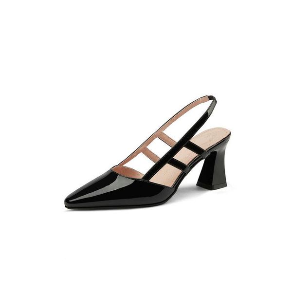 100% genuine leather ladies sandals square high heels woman shoes summer party black silver beach
100% genuine leather ladies sandals square high heels woman shoes summer party black silver beach