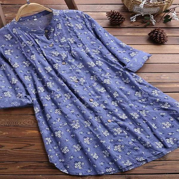 plus size t-shirt xl-5xl elegant print shirt women's casual shirts fashion button blusas female v-neck long sleeve work tunic top
plus size t-shirt xl-5xl elegant print shirt women's casual shirts fashion button blusas female v-neck long sleeve work tunic top