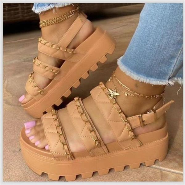 sandals women's sandal platform medium heel ladies summer soft-soled comfortable open toed beach shoes, Black
sandals women's sandal platform medium heel ladies summer soft-soled comfortable open toed beach shoes, Black