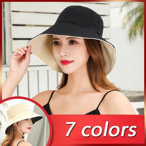 wide brim hats fisherman hat sun outdoor travel casual double sided bucket men women summer korean fashion fold fishing, Blue;gray
wide brim hats fisherman hat sun outdoor travel casual double sided bucket men women summer korean fashion fold fishing, Blue;gray