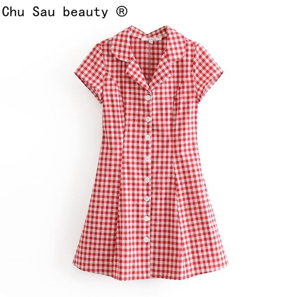 summer fashion retro style single breasted plaid cherry print lapel short sleeve shirt mini slim wpmen's dress 210514, Black;gray
summer fashion retro style single breasted plaid cherry print lapel short sleeve shirt mini slim wpmen's dress 210514, Black;gray