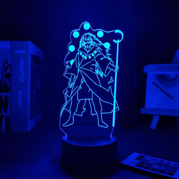 night lights 3d led narutoed uchiha madara rikudo sennin version bedroom bedside decoration lampara creative lamp manga
night lights 3d led narutoed uchiha madara rikudo sennin version bedroom bedside decoration lampara creative lamp manga