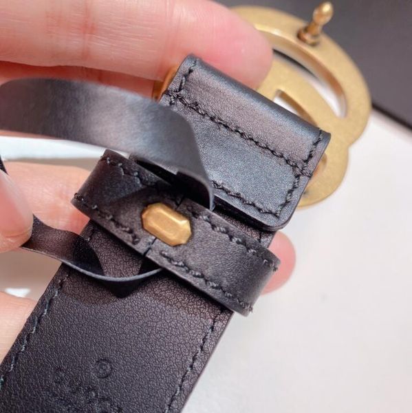 designer belts men cowhide genuine leather belt pin buckle strap for women jeans business smooth waistband with box, Black;brown
designer belts men cowhide genuine leather belt pin buckle strap for women jeans business smooth waistband with box, Black;brown