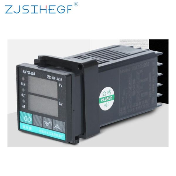 smart home control xmtg-618t digital pid temperature controller with time relay ssr output
smart home control xmtg-618t digital pid temperature controller with time relay ssr output