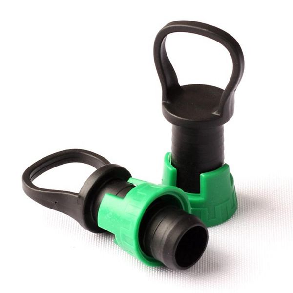 watering equipments 12pcs 16mm drip irrigation tape end caps garden soft water pipe tube lock ring plug fittings nnw brand durable pp materi
watering equipments 12pcs 16mm drip irrigation tape end caps garden soft water pipe tube lock ring plug fittings nnw brand durable pp materi