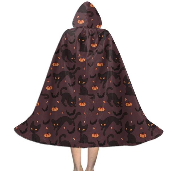 scarves & wraps 2021 animal black cat printed happy holloween for children kids carnival costumes women men clothings drop, Red;brown
scarves & wraps 2021 animal black cat printed happy holloween for children kids carnival costumes women men clothings drop, Red;brown