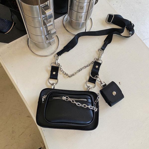 evening bags fashion high-quality chain black crossbody bag women zipper pu square woman designer women's
evening bags fashion high-quality chain black crossbody bag women zipper pu square woman designer women's