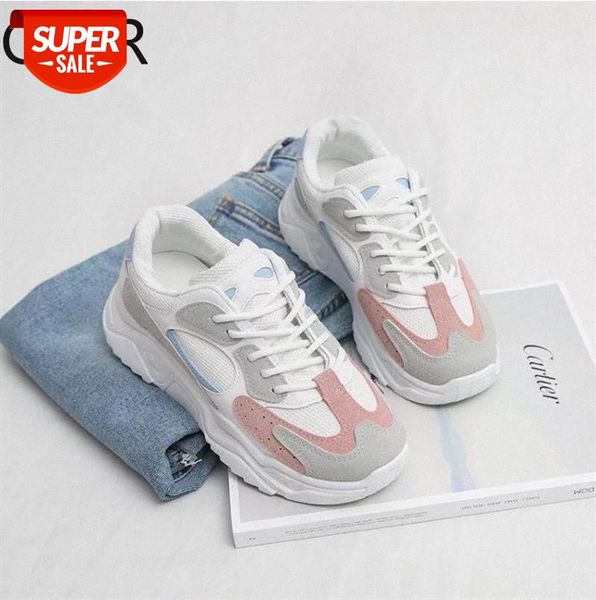 spring sneakers women thick bottom daddy shoe thick bottom round toe breathing leisure female vulcanize shoes #il1n
spring sneakers women thick bottom daddy shoe thick bottom round toe breathing leisure female vulcanize shoes #il1n