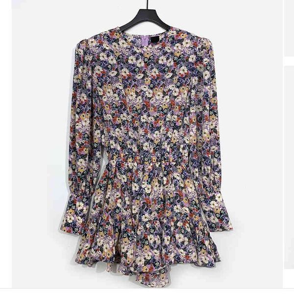 women green pink vintage floral print o-neck long sleeve empire a-line ruffle mini dress summer korea d2597 210514, Black;gray
women green pink vintage floral print o-neck long sleeve empire a-line ruffle mini dress summer korea d2597 210514, Black;gray