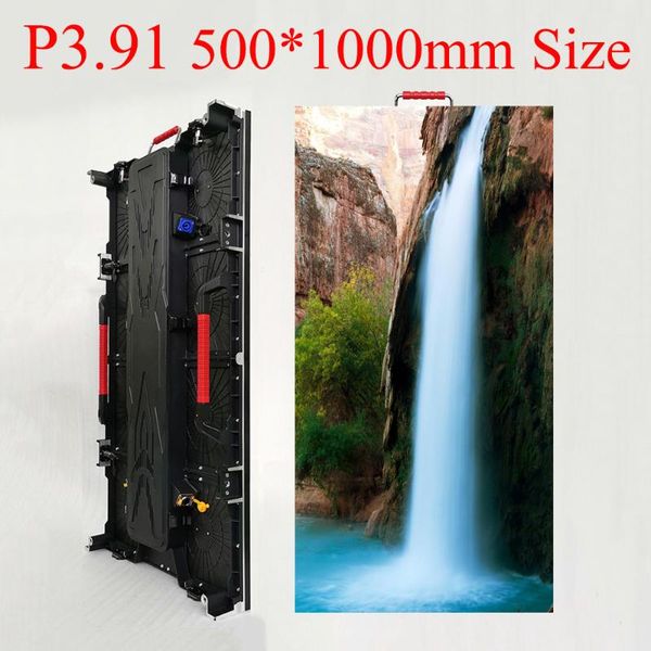 outdoor 3.91mm pixel pitch led display screen 500x1000mm panel full color hd rental shenzhen factory price discount
outdoor 3.91mm pixel pitch led display screen 500x1000mm panel full color hd rental shenzhen factory price discount