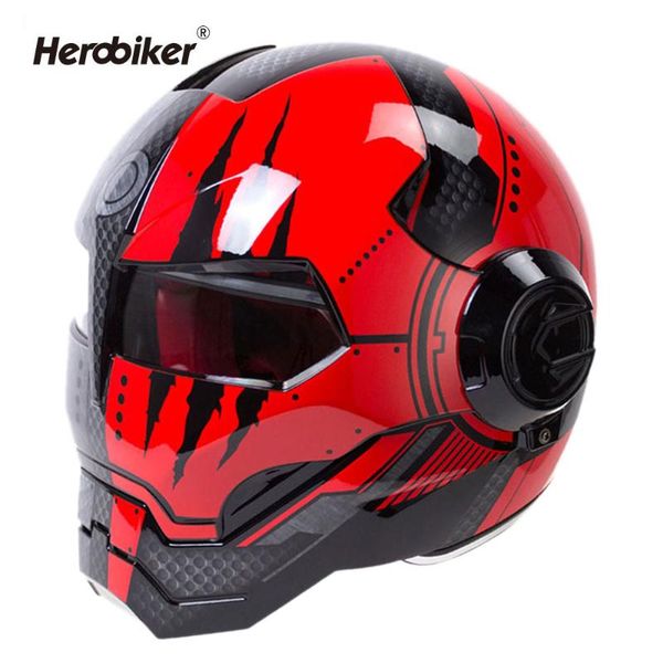 motorcycle helmets herobiker helmet men moto motorbike capacetes casco retro casque riding motocross
motorcycle helmets herobiker helmet men moto motorbike capacetes casco retro casque riding motocross