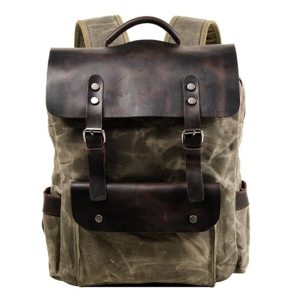 canvas backpack rucksack for men women hiking sport vintage school book bags textbooks lapbag shoulder
canvas backpack rucksack for men women hiking sport vintage school book bags textbooks lapbag shoulder