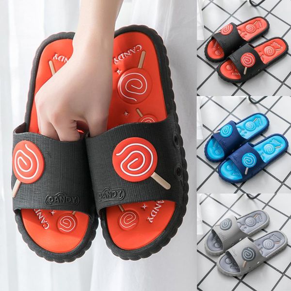 slippers fashion men home indoors cartoon floor summer family shoes beach sandals comfortable flip flops zapatillas de hombre#g4, Black
slippers fashion men home indoors cartoon floor summer family shoes beach sandals comfortable flip flops zapatillas de hombre#g4, Black