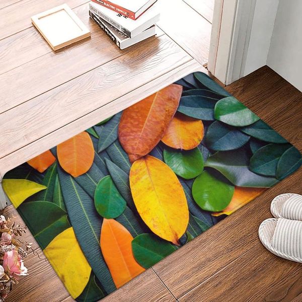 carpets tropical leaves green and orange doormat bedroom modern soft mat entrance door floor hallway decor rug bath
carpets tropical leaves green and orange doormat bedroom modern soft mat entrance door floor hallway decor rug bath