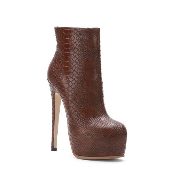 boots ol'handcrafted woman ankle boots thin heels high toe round brown dark gray shoes female size eua 4-10 mk3u, Black
boots ol'handcrafted woman ankle boots thin heels high toe round brown dark gray shoes female size eua 4-10 mk3u, Black