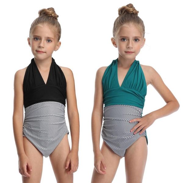 baby girl swimsuit swimwear high waist bikini tankini one-pieces, Black
baby girl swimsuit swimwear high waist bikini tankini one-pieces, Black